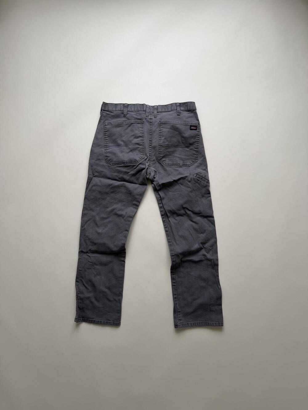 Vintage Grey Dickies Carpenter pants